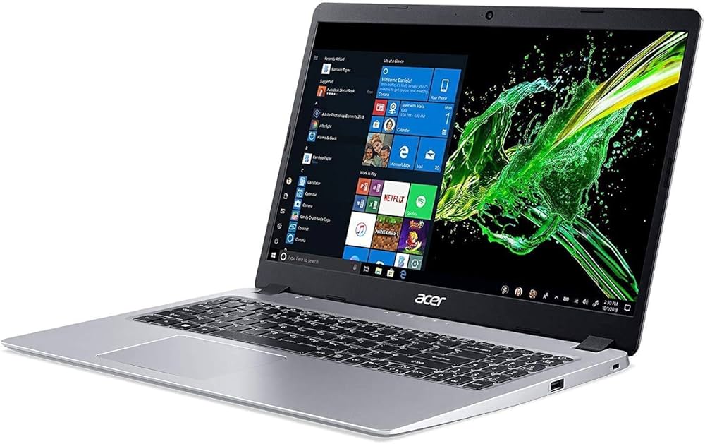 Amazon.co.jp: Acer Aspire 5 ラップトップ、15.6インチフルHD